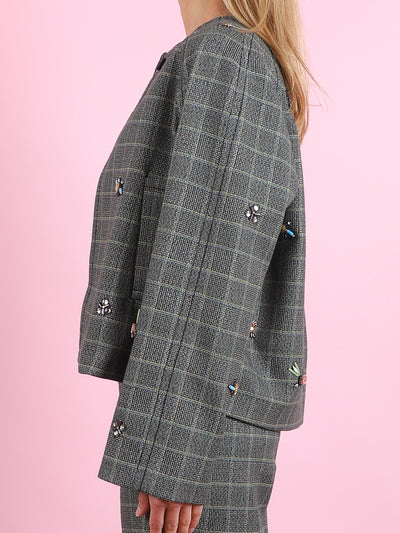 Embellished Jacket