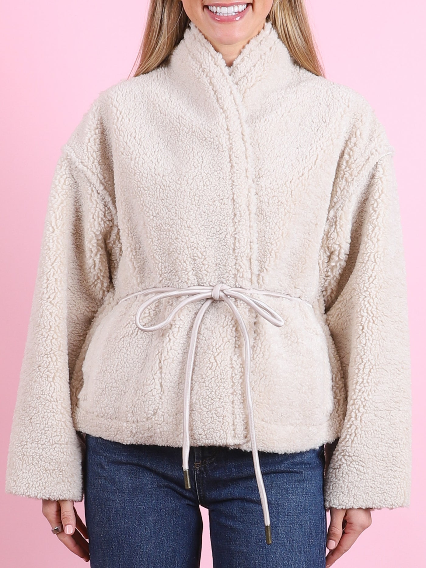 Reversible Drover Coat