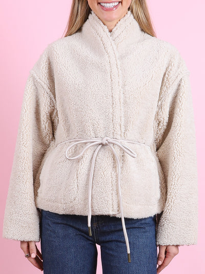 Reversible Drover Coat