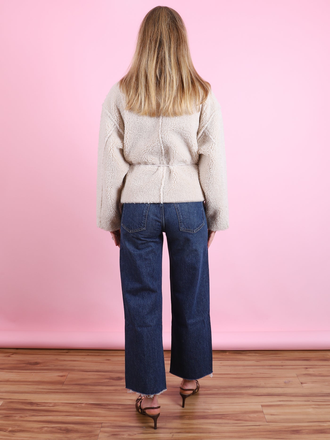 Reversible Drover Coat