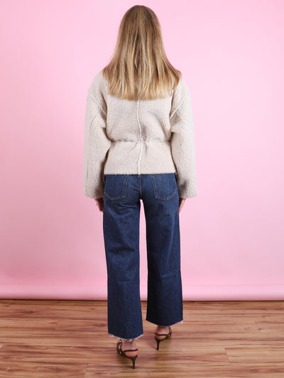 Reversible Drover Coat