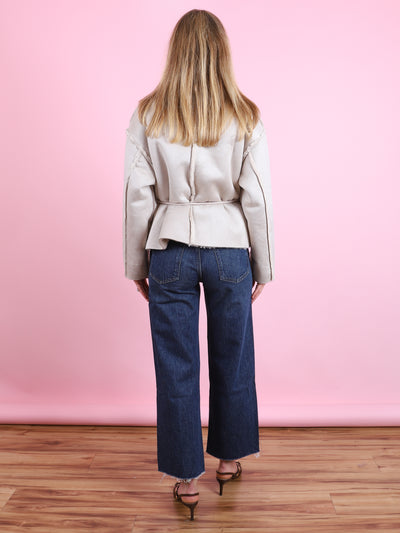 Reversible Drover Coat