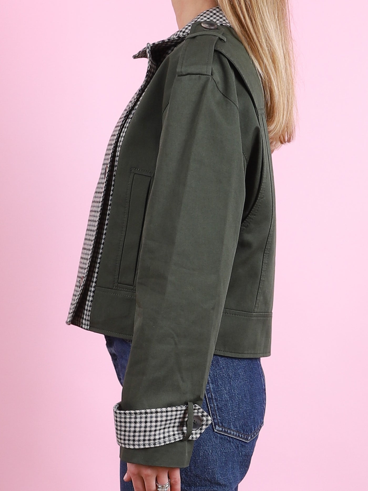 Walton Jacket