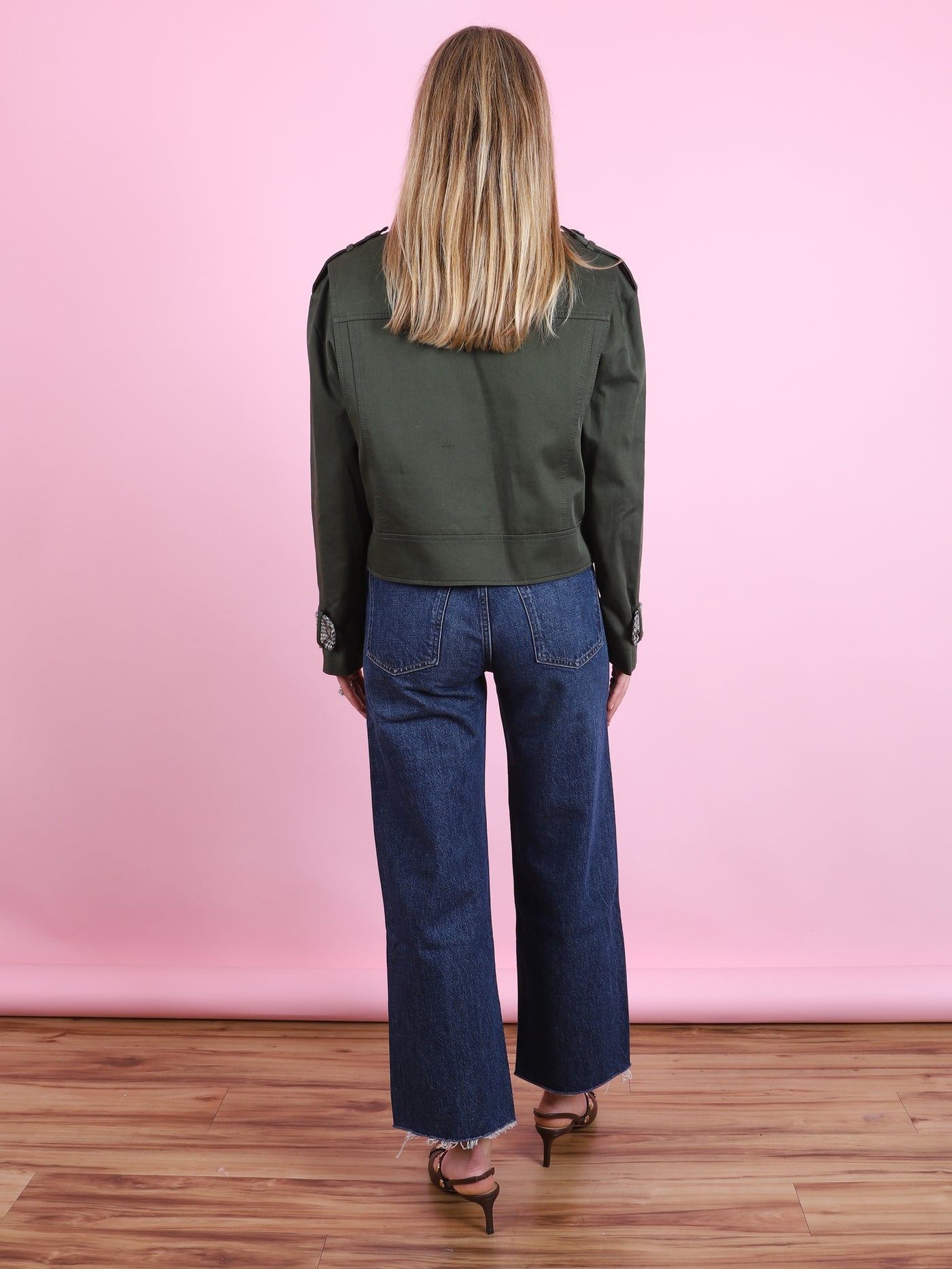 Walton Jacket