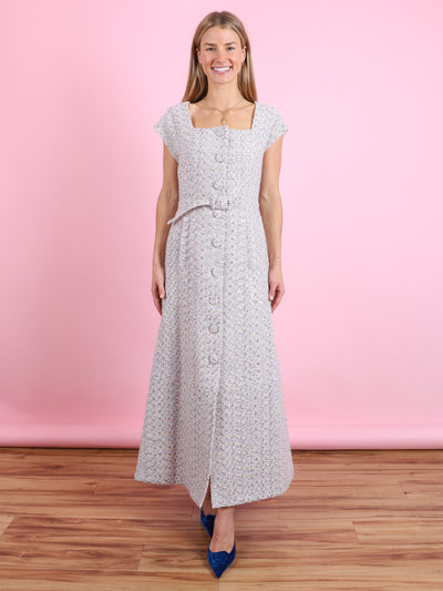 Suki Tweed Dress