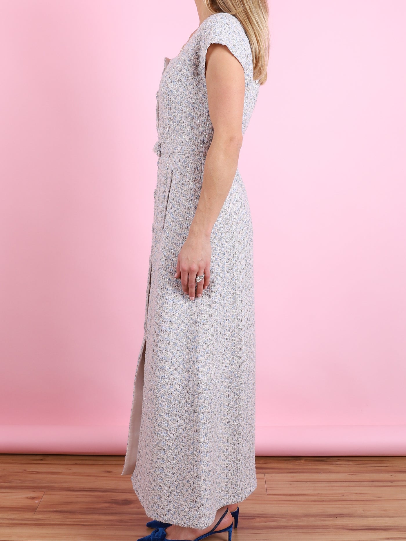 Suki Tweed Dress