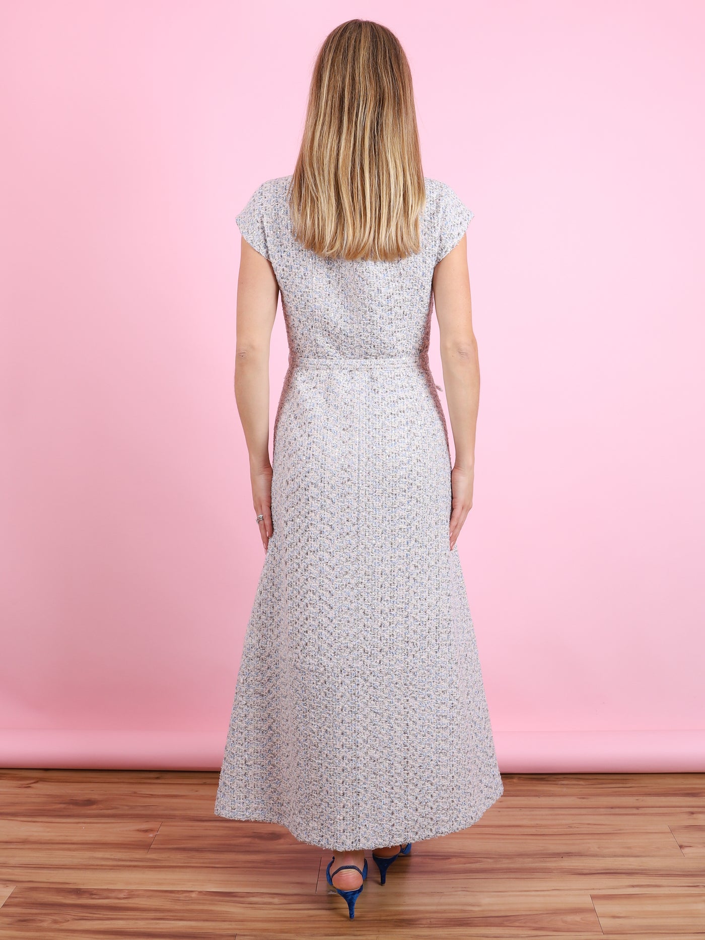 Suki Tweed Dress