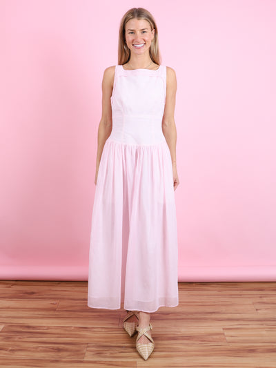 Yoke Detail Sundress