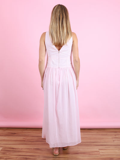 Yoke Detail Sundress