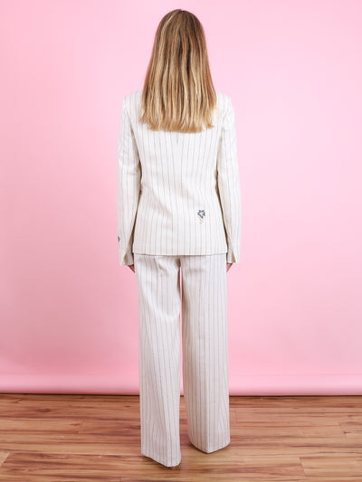 En Fleur Embroidery Jacket