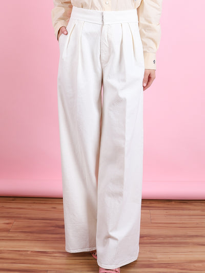 Chic High Waist Pants