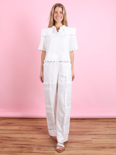 Handkerchief Camp Shirt