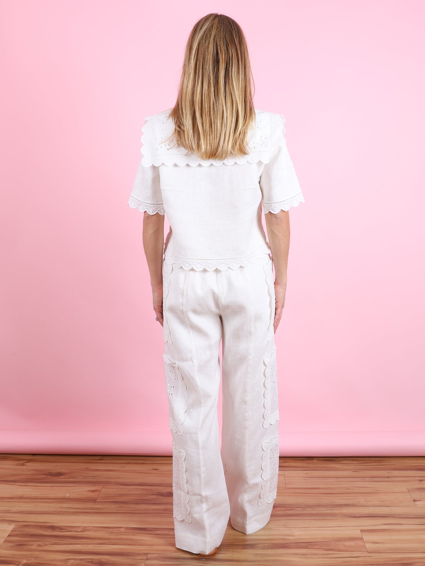 Handkerchief Camp Shirt
