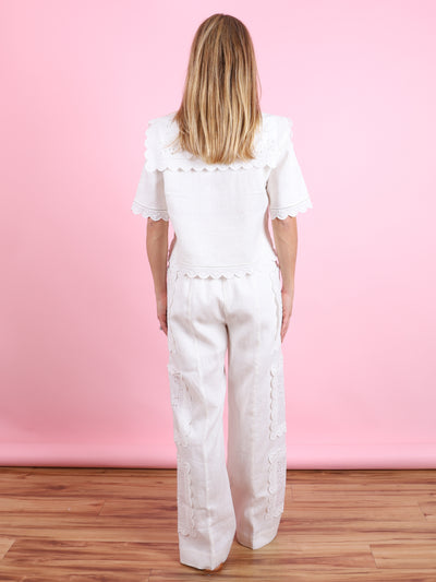 Handkerchief Camp Shirt