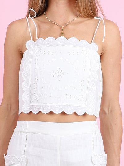 Handkerchief Top