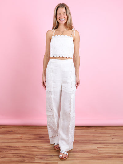 Handkerchief Top