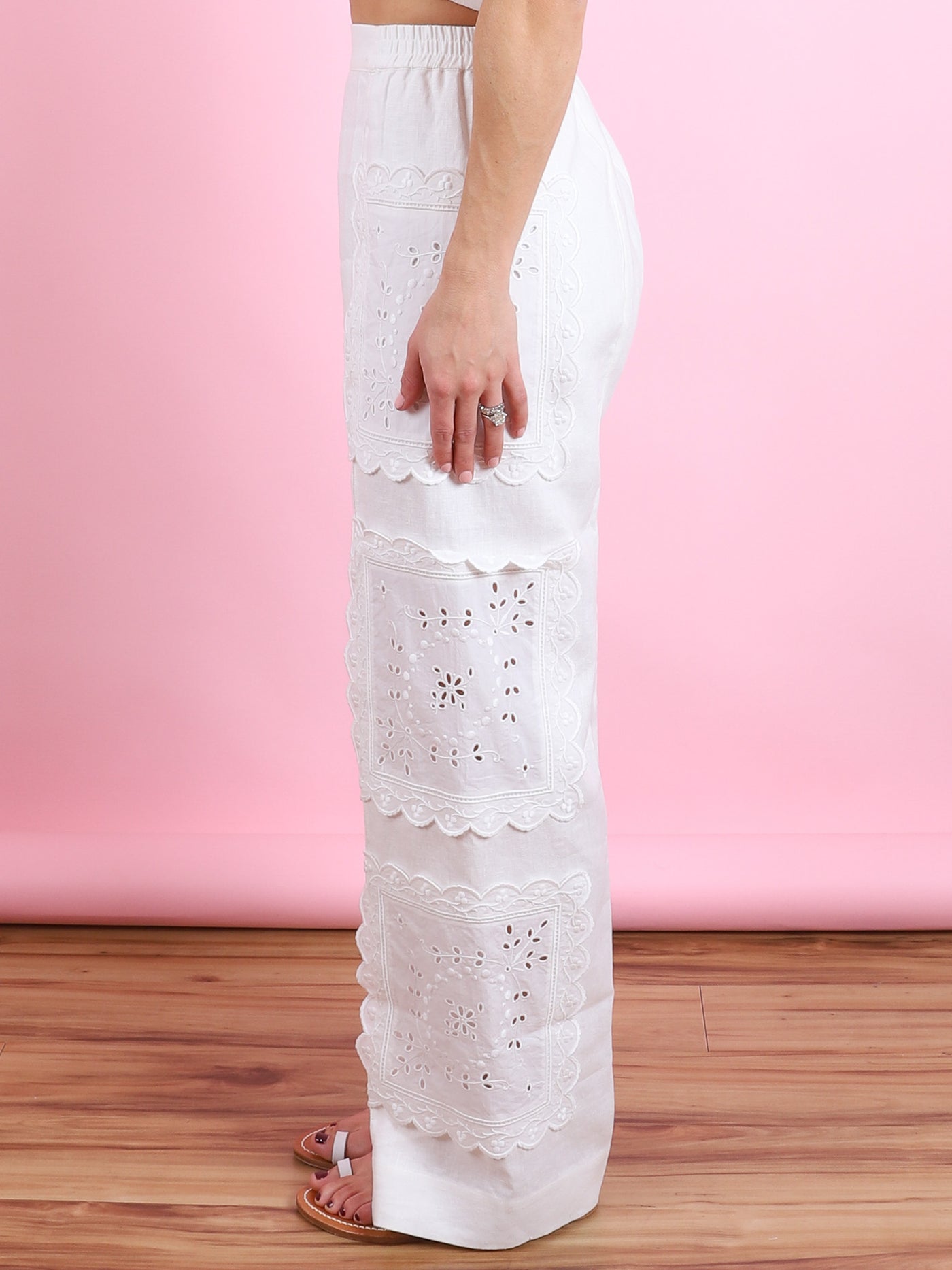 Handkerchief PJ Pant