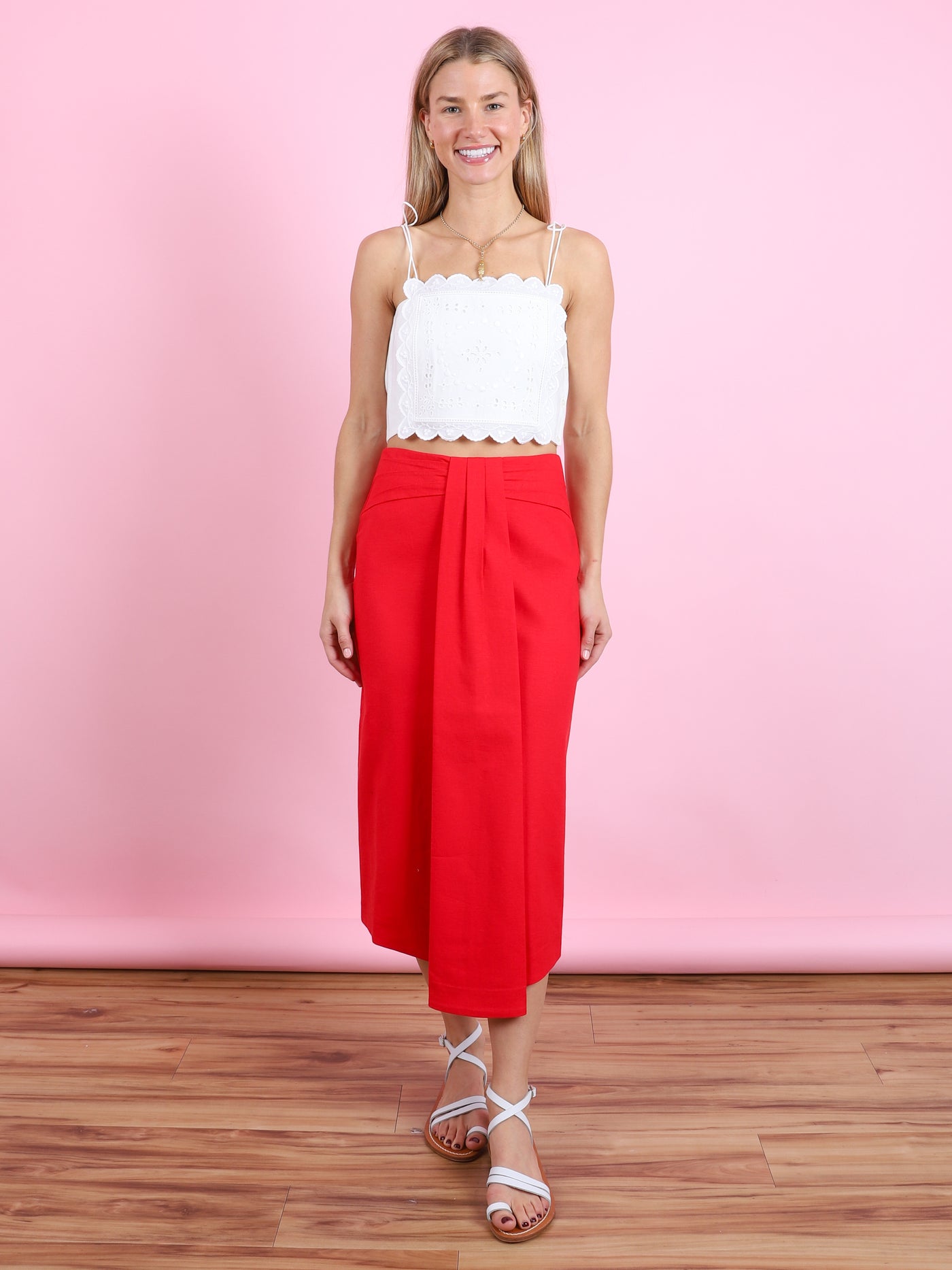 Sarong Skirt