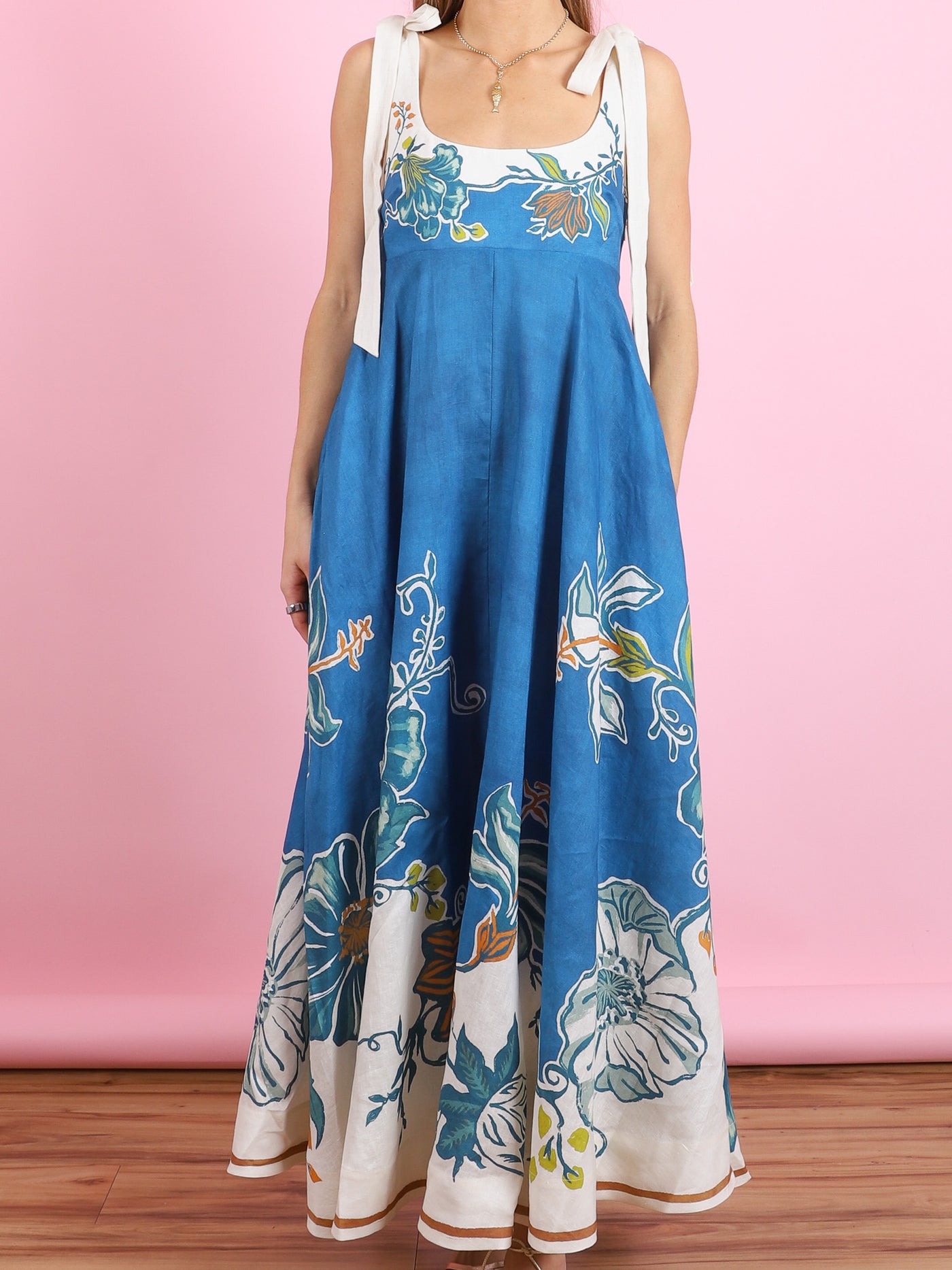 Luda Ballet Sundress