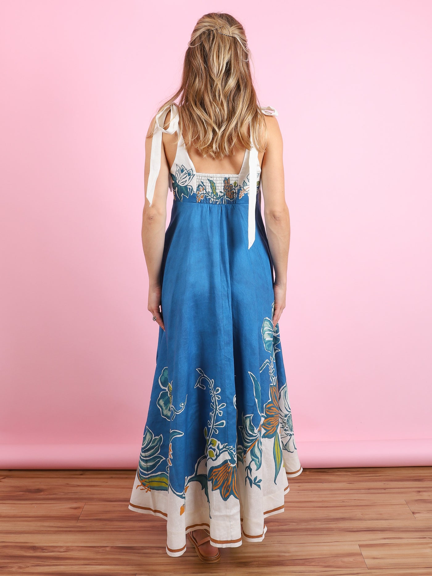 Luda Ballet Sundress