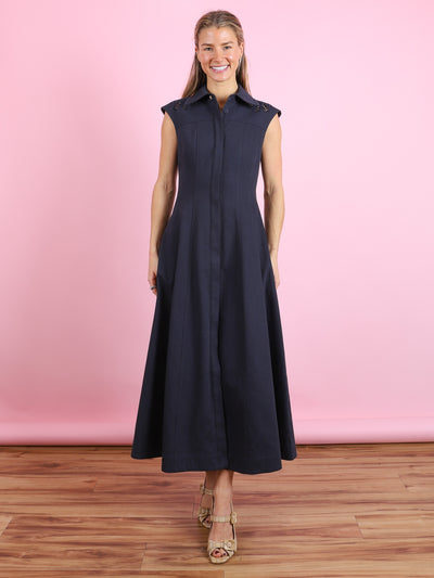 Franca Midi Dress