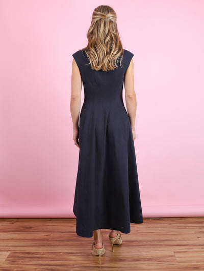 Franca Midi Dress