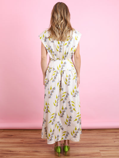 Lausanne Sleeveless Dress