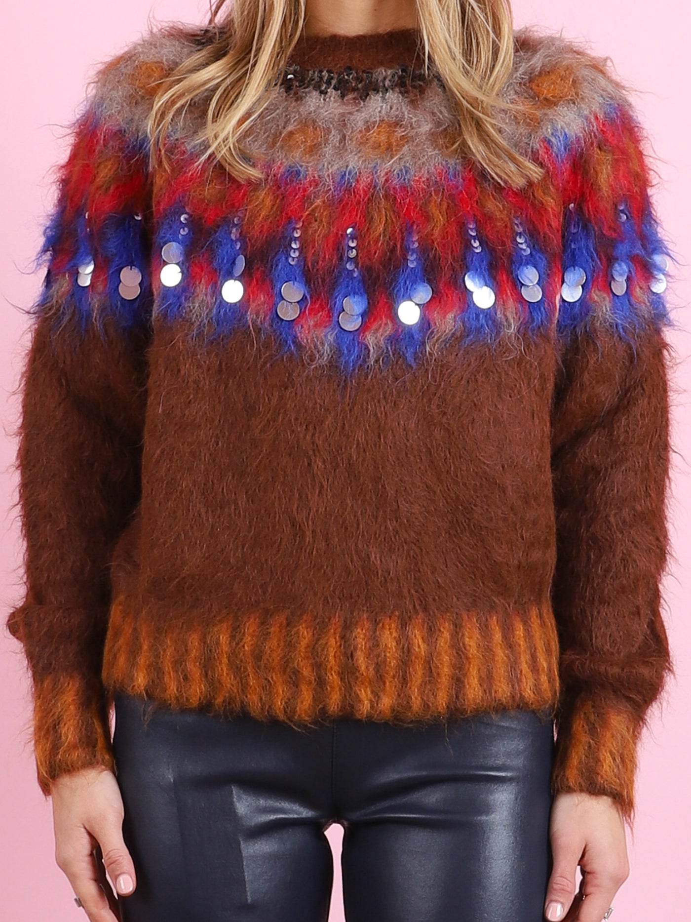 Brookside Creek Sweater