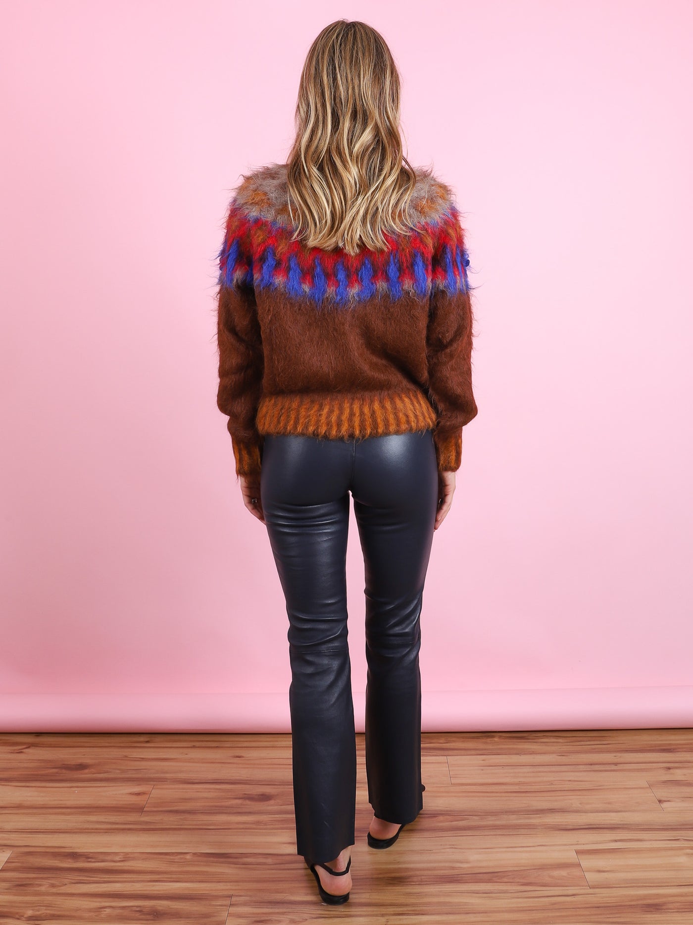 Brookside Creek Sweater