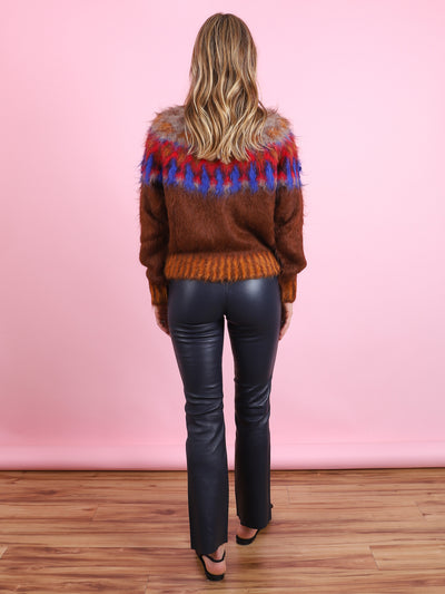 Brookside Creek Sweater