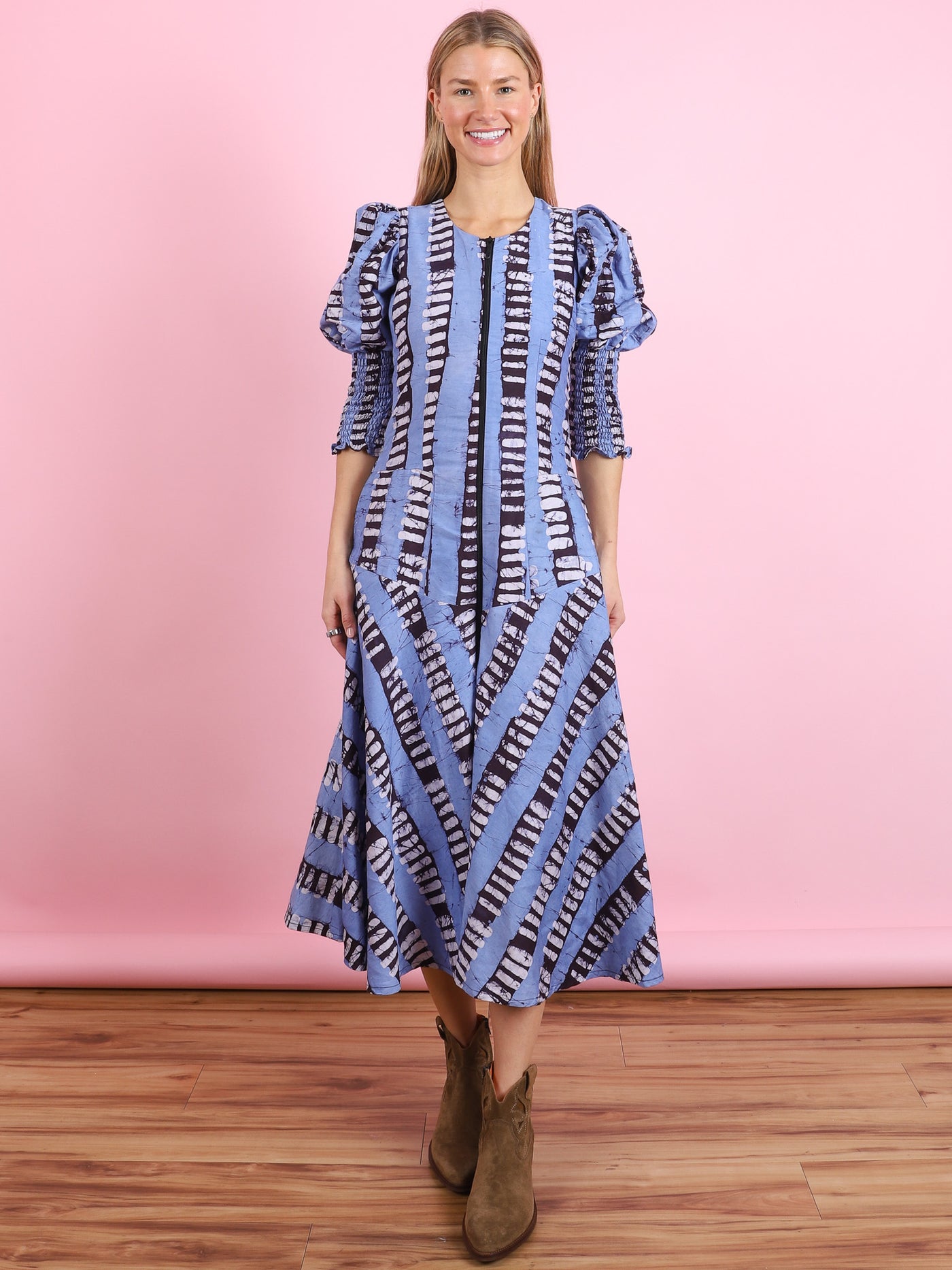 Ayotola Dress