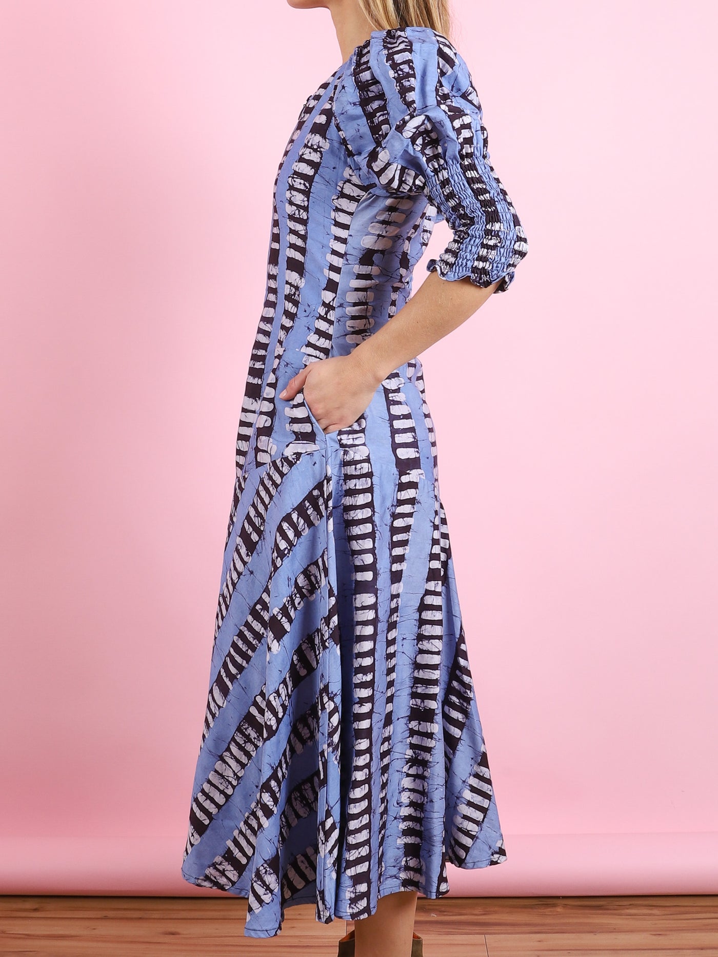 Ayotola Dress