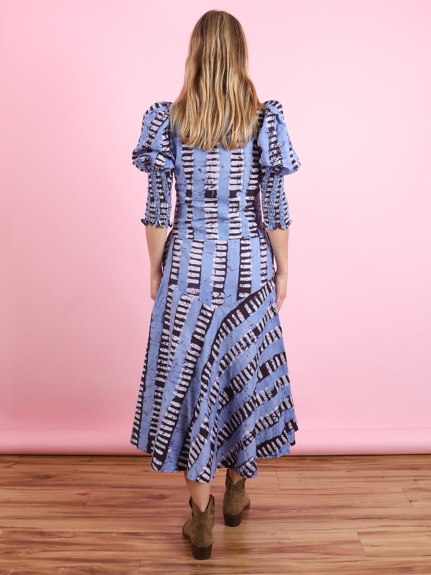 Ayotola Dress
