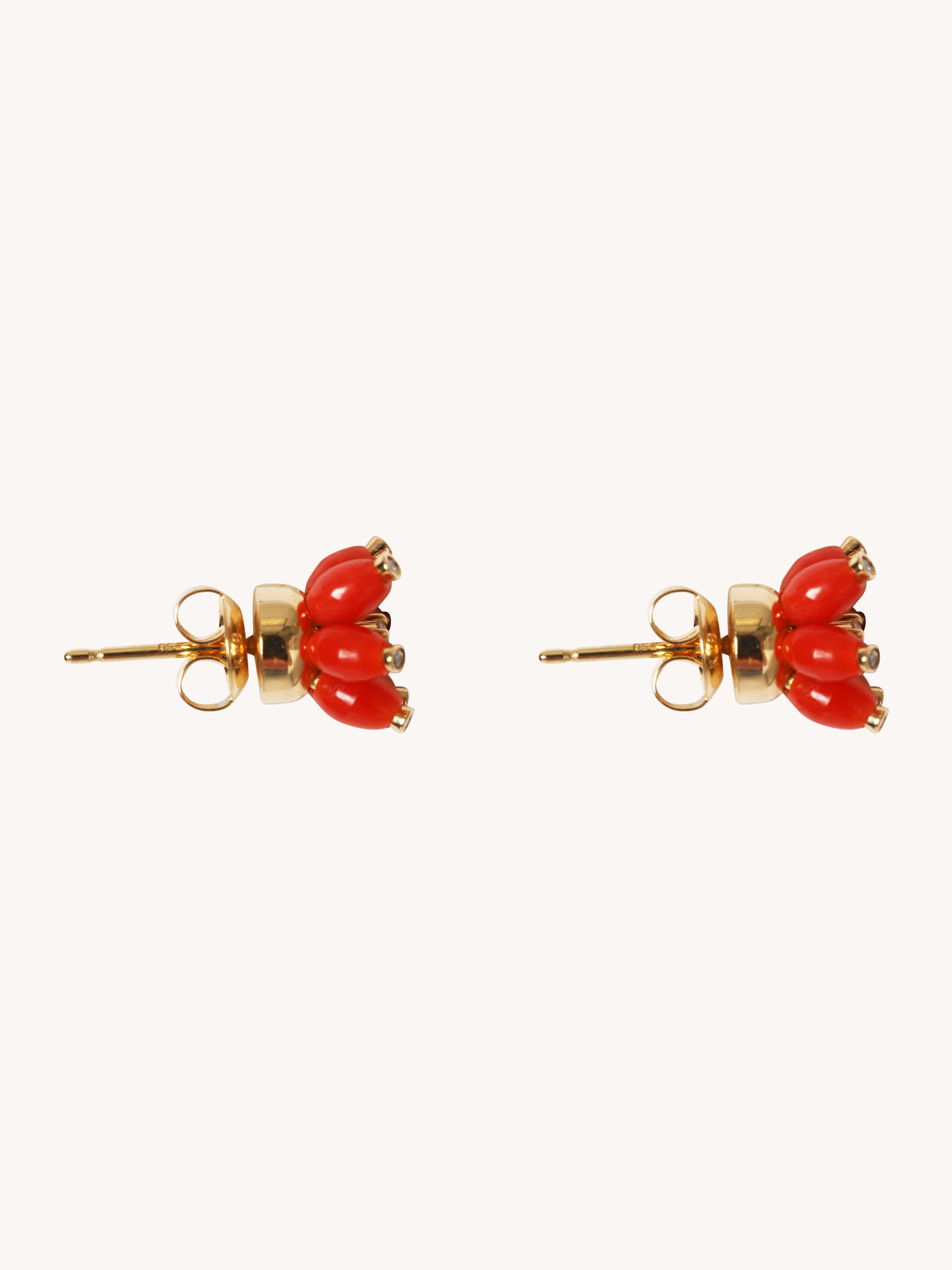 CACTUS FLOWER STUDS