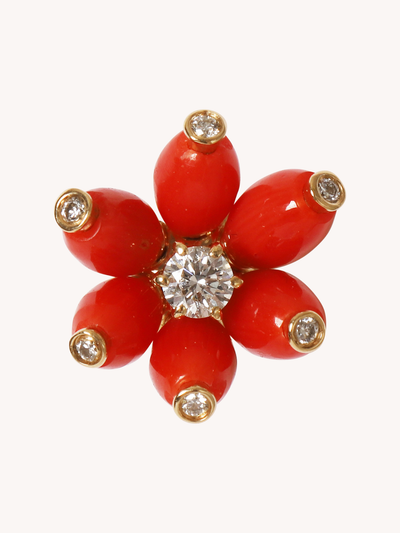 CACTUS FLOWER STUDS