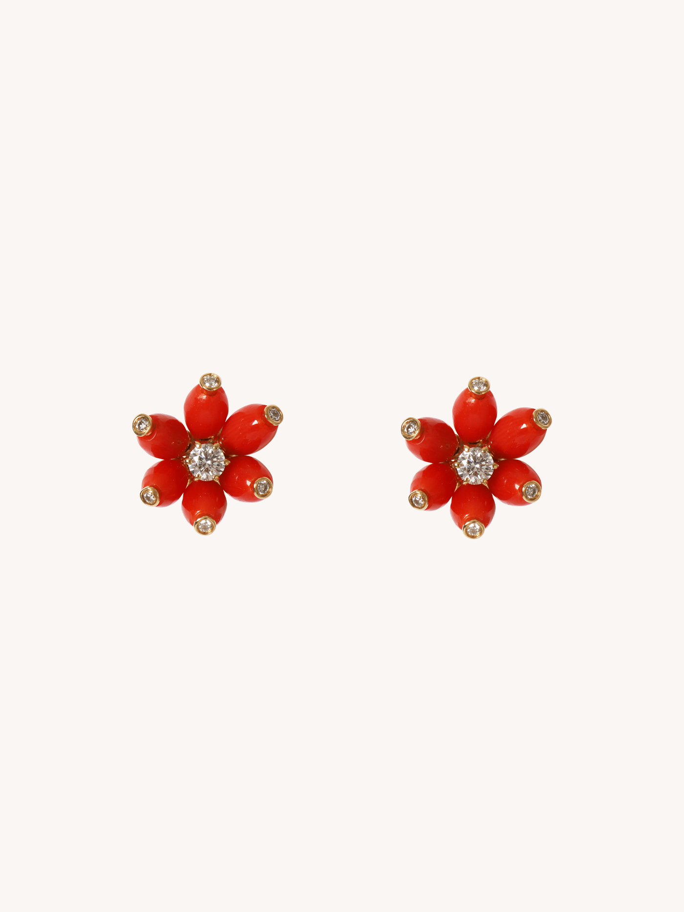 CACTUS FLOWER STUDS