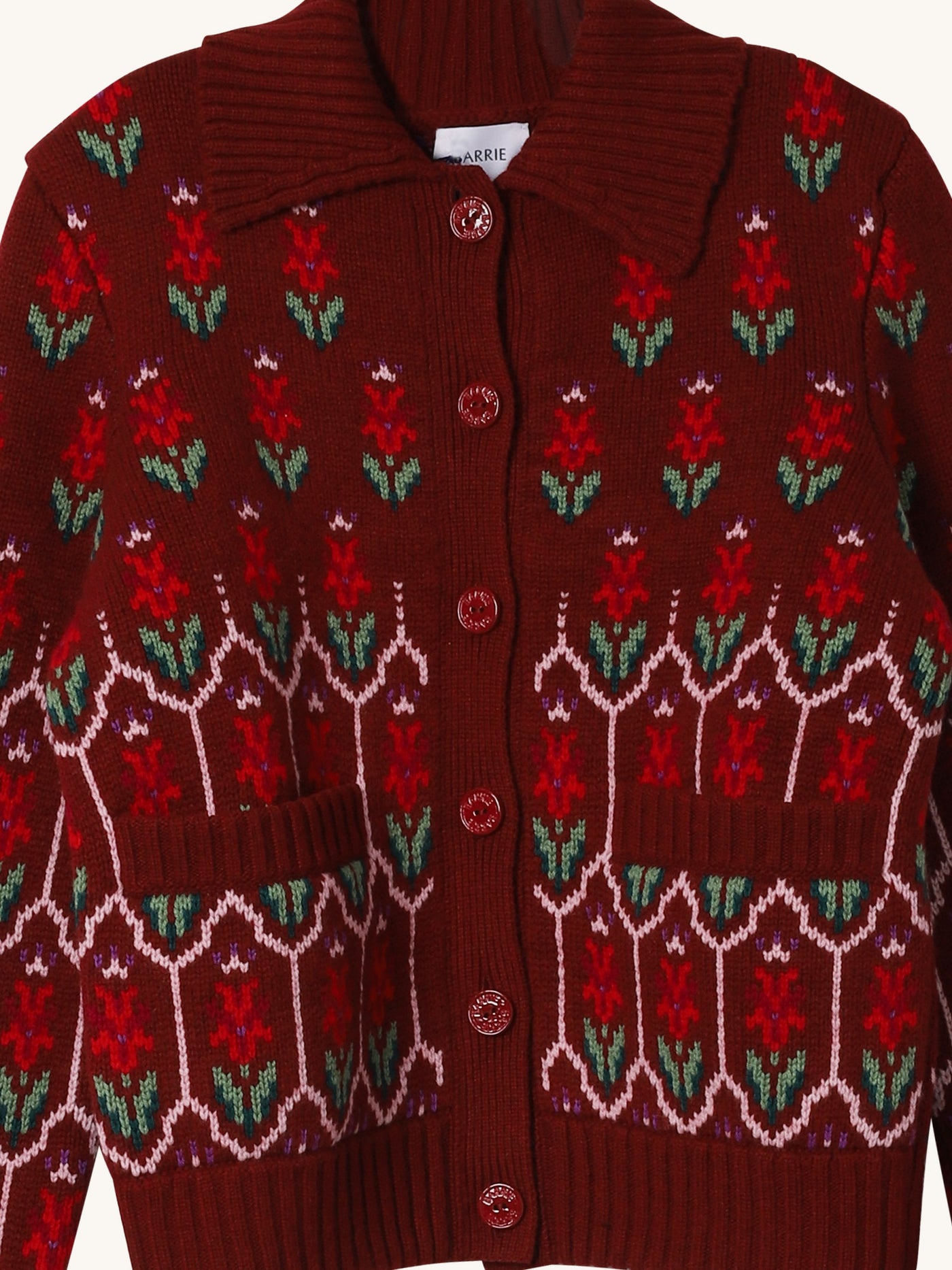 Multi Knit Cardigan