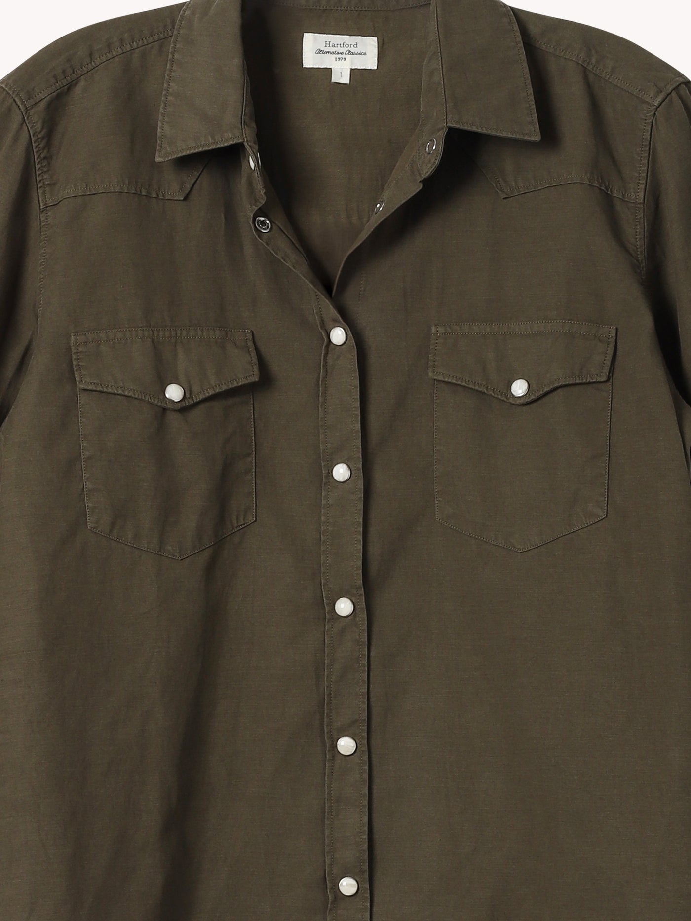 CALIFORNIA WOVEN SHIRT