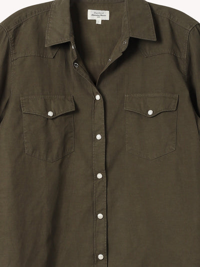 CALIFORNIA WOVEN SHIRT
