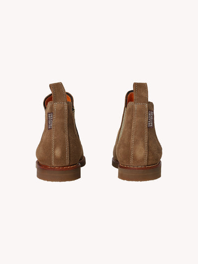 Safari Suede Boot