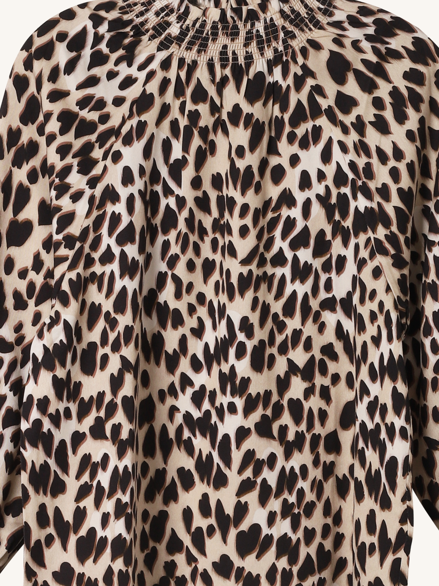 Panther Long Sleeve Top