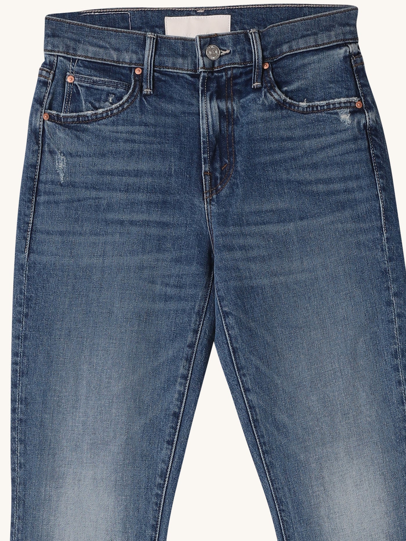 The Rascal Ankle Jean