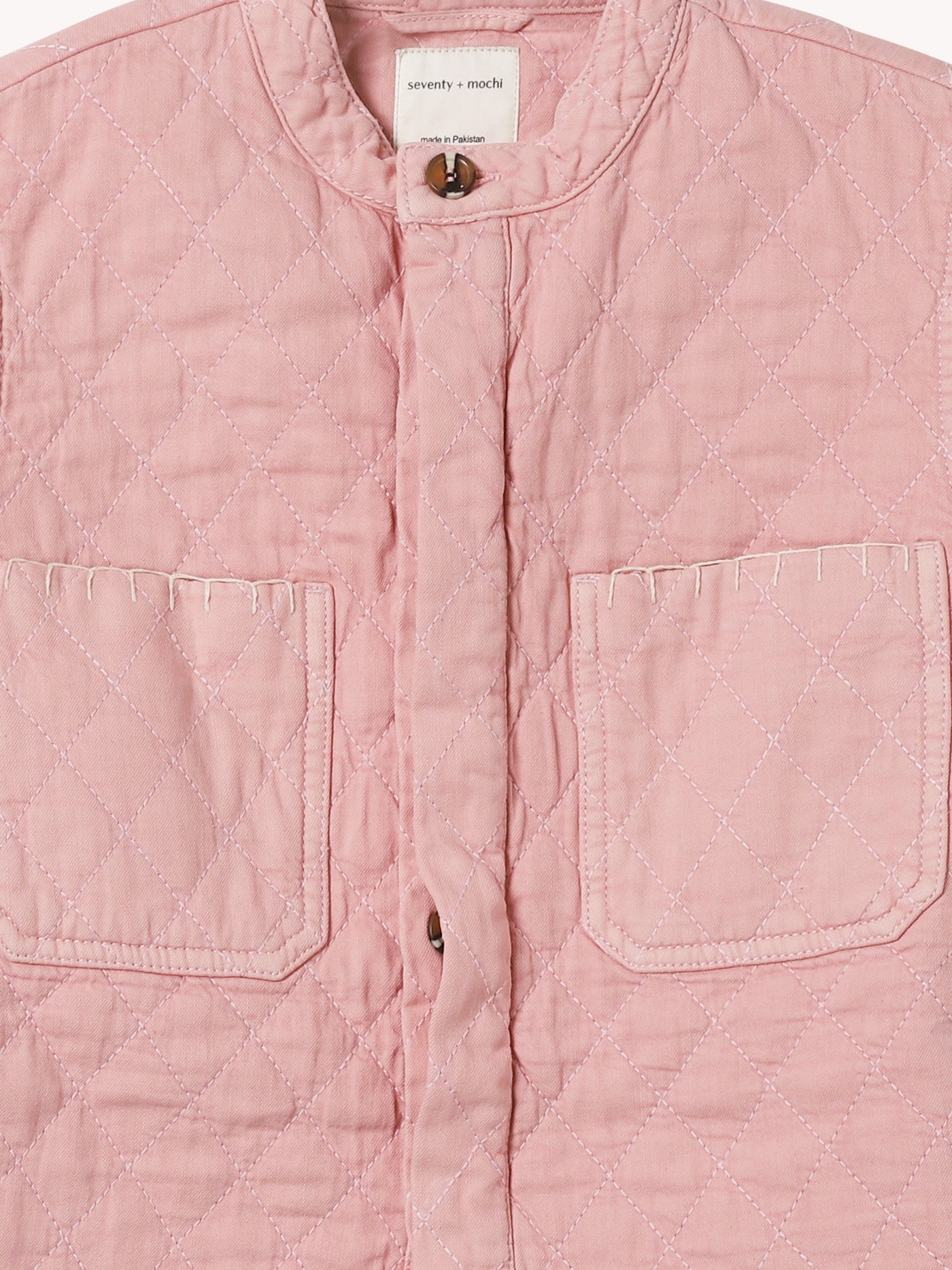Quilted Pablo Waistcoat