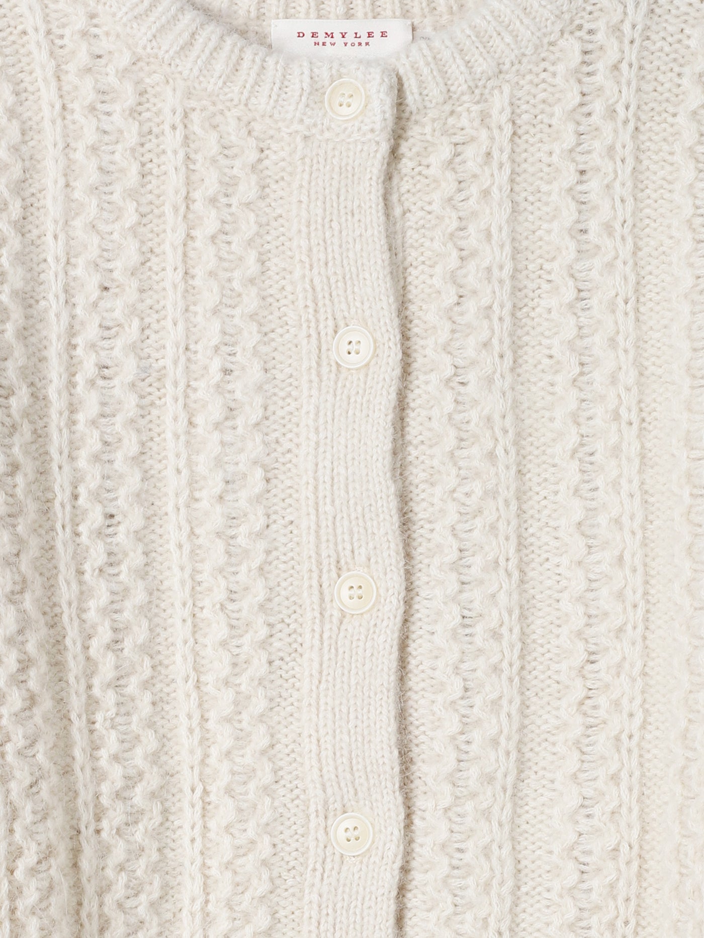 Hadley Alpaca Cardigan