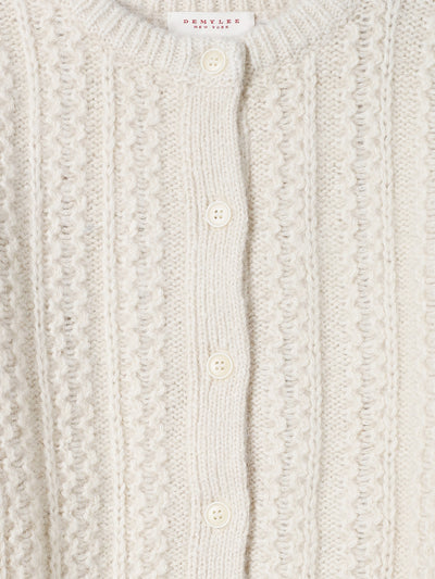 Hadley Alpaca Cardigan