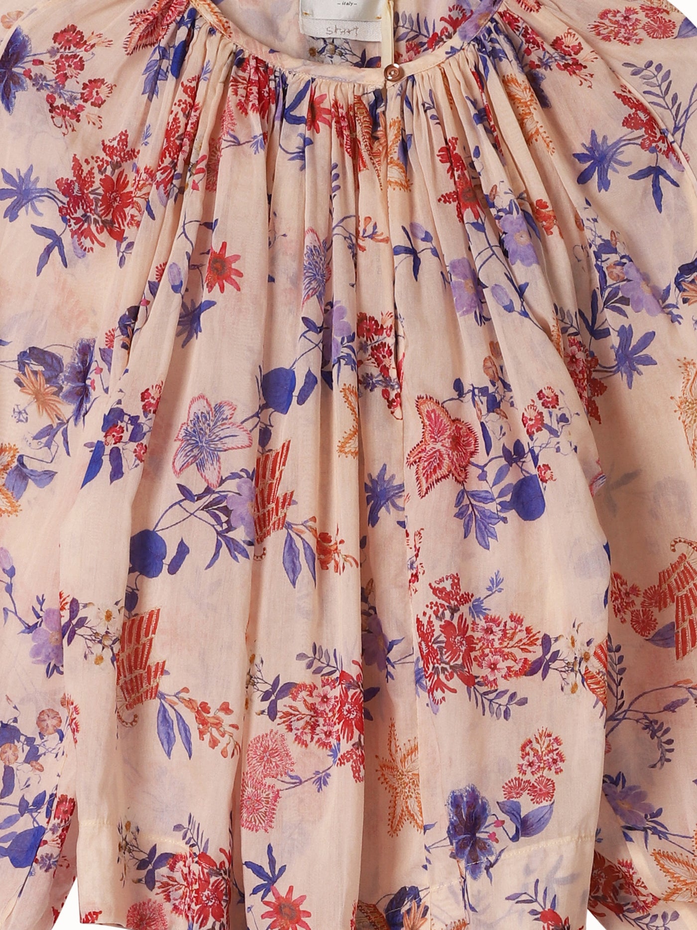 Belle De Jour Cocoon Shirt