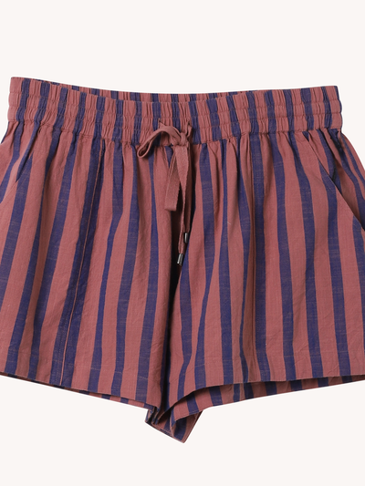 Stripe Trail Short