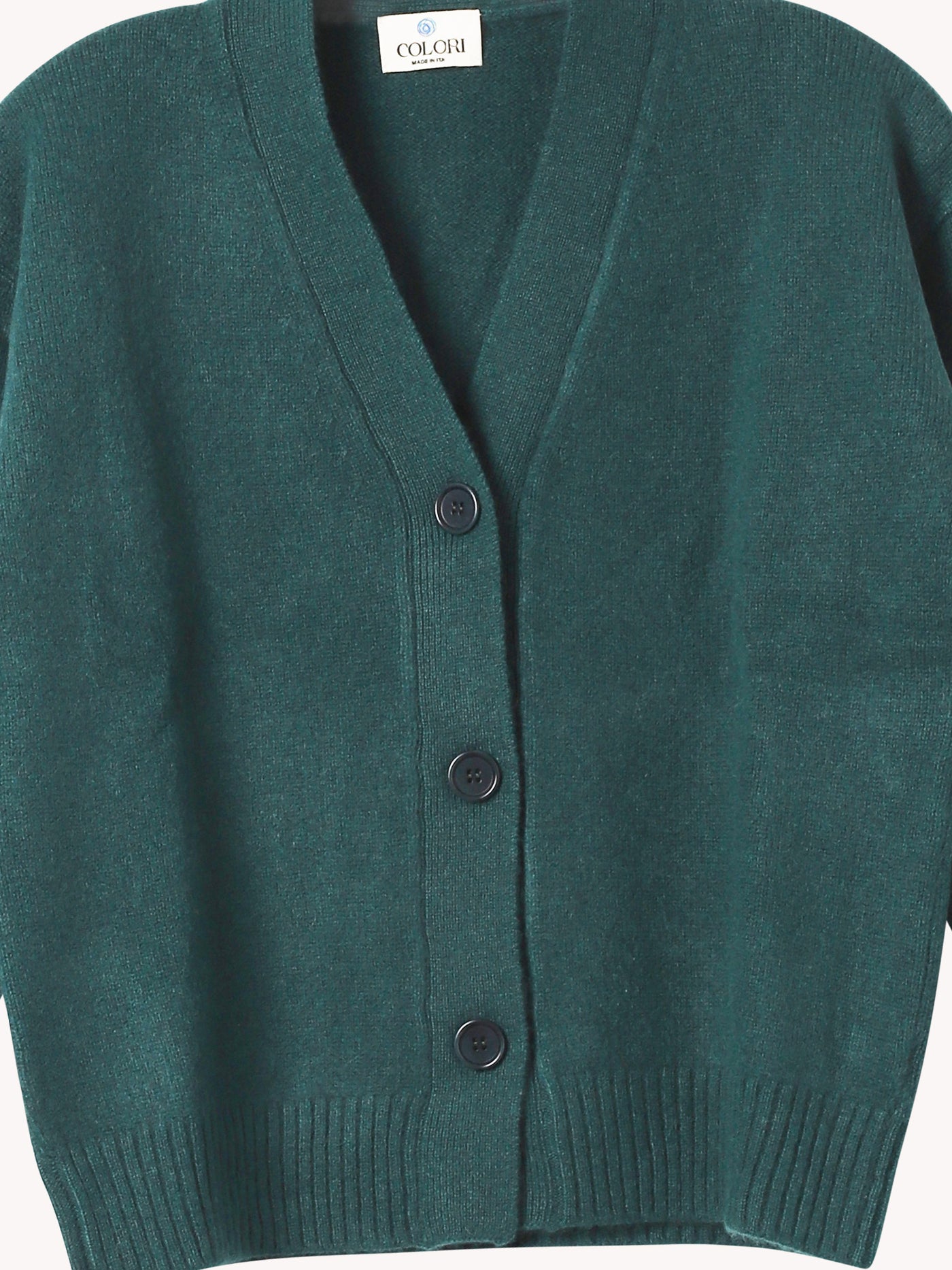 Short Boyfriend Cardigan