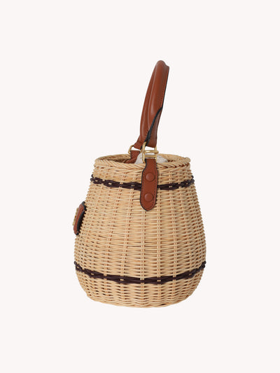 Gable Bucket Bag