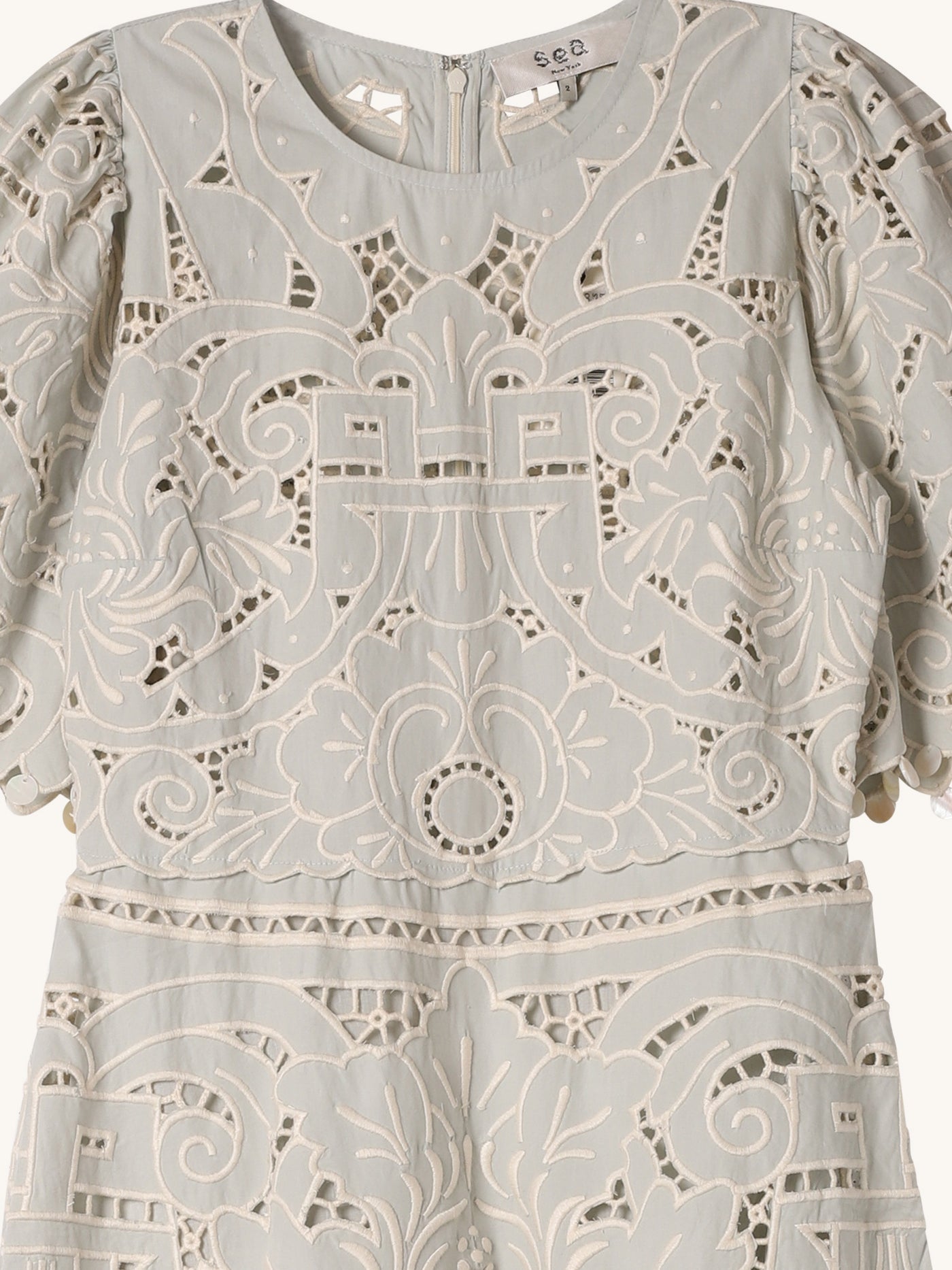 Blaire Eyelet Dress